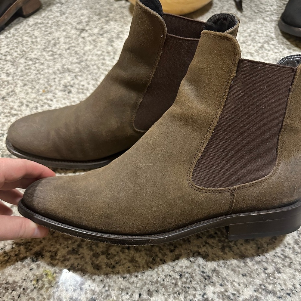 Thursday Boot The Cavalier